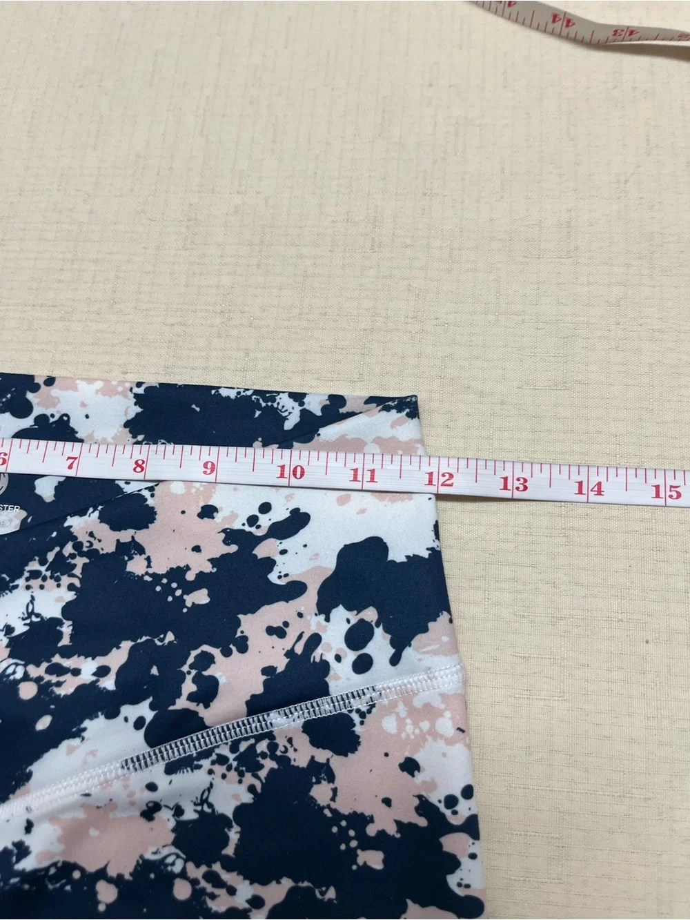 TYC Til You Collapse M effortless vortex leggings